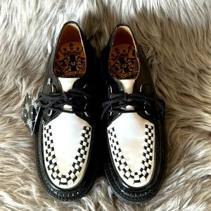 T.U.K. Creepers New With Tags